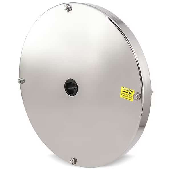 Spring Canister Assembly, Steel