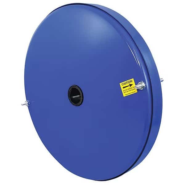 Spring Canister Assembly,Steel, Mfr#: 689-7R, COXREELS