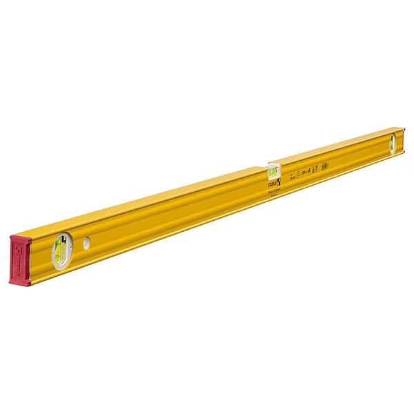 Box Level,Aluminum,48 in L,3 Vials, Mfr#: 29048, STABILA