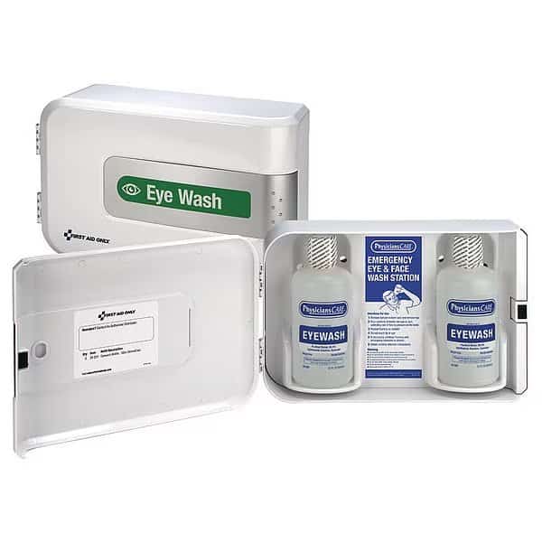 Eye Wash Station, 32 oz. Bottle