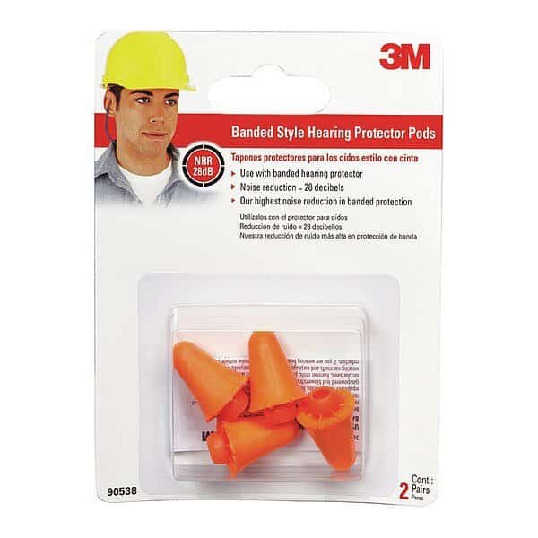 Replacement Pods, Banded Protector, 9, PK10