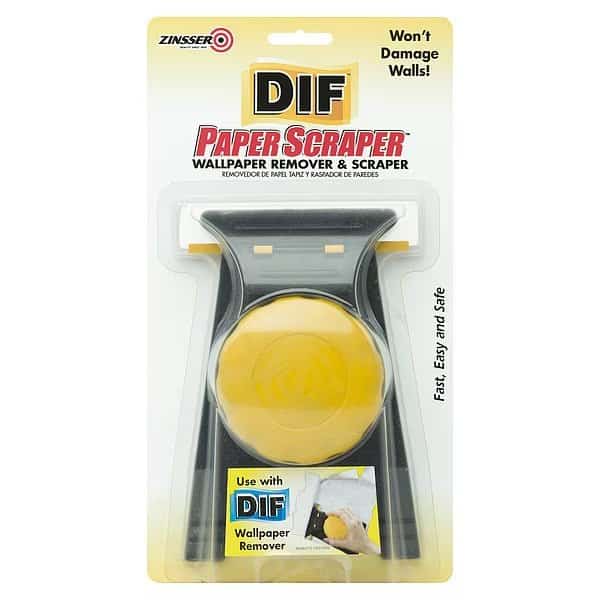 Wallpaper Remover and Scraper, 6 in L