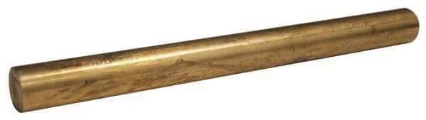 Rod, Brass, 360, 3/4 Dia x 3 Ft L