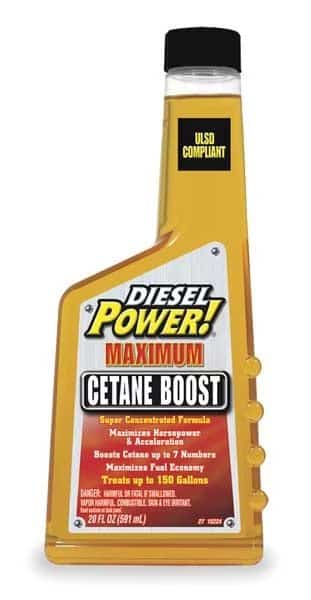 Diesel Fuel Cetane Boost, 20 oz.