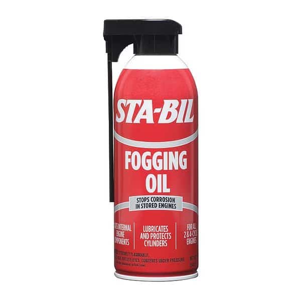 Fogging Oil/Cylinder Protector, 12 oz.
