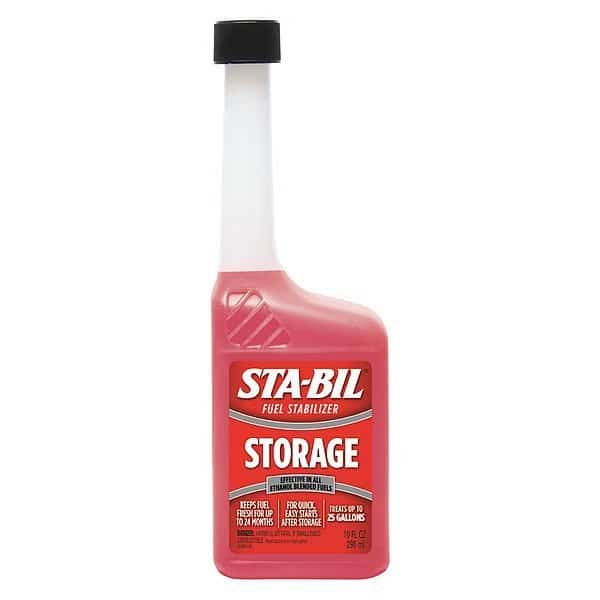 Fuel Stabilizer, 10 oz.