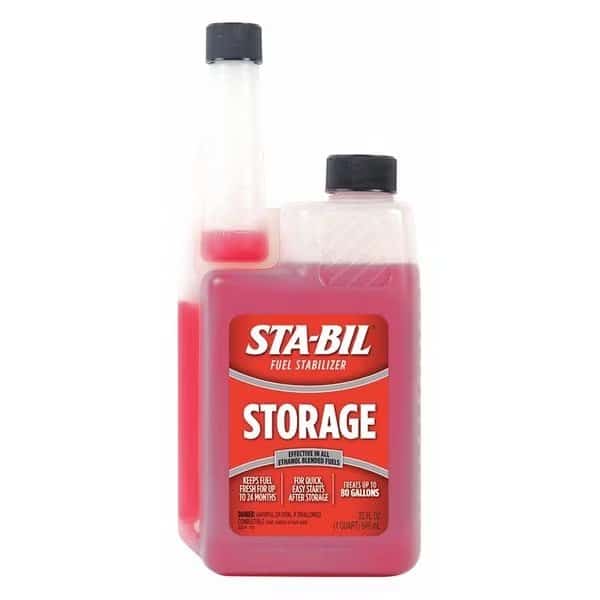 Fuel Stabilizer, 32 oz.