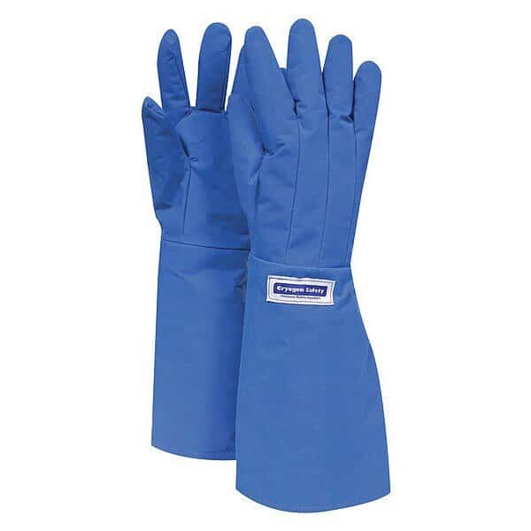 Cryogenic Glove, Size 17 to 18 In., L, PR