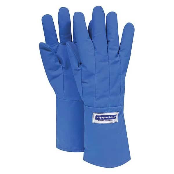 Cryogenic Gloves,Forearm (15"),XL,PR , Mfr#: G99CRBERXLMA