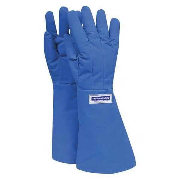 Cryogenic Glove, L, Size 17 to 18 In., PR