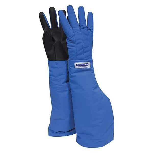 Cryogenic Gloves,Shoulder (26"),XL,PR, Mfr#: G99CRBEPXLSH, NATIONAL SAFETY APPAREL