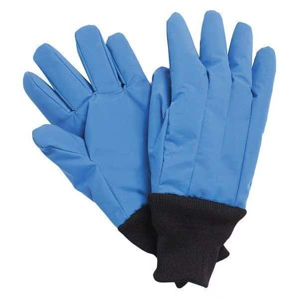 Cryogenic Gloves,Wrist (12"),M,PR, Mfr#: G99CRBERMDWR, NATIONAL SAFETY APPAREL