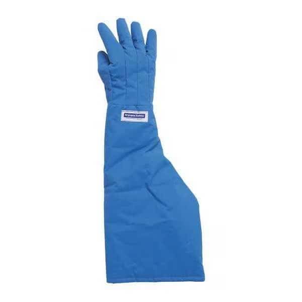 Cryogenic Glove, M, Size 26 to 27 In., PR