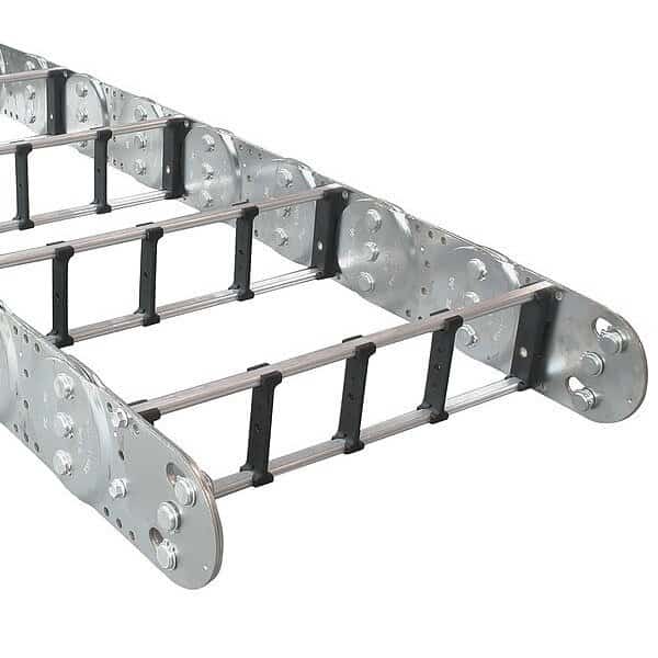 Varitrak(R), Open, Steel, Twist, 403.6mm.5Ft