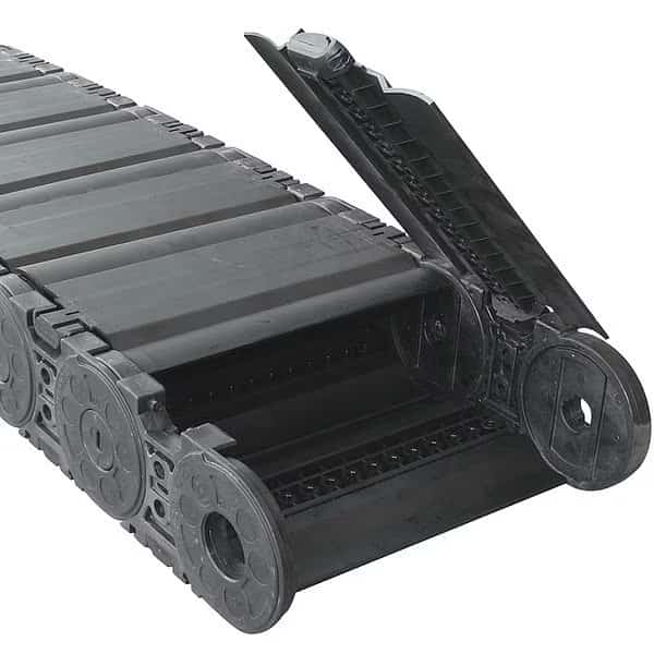 Varitrak(R), NylonTube, Width 244mm, 5 Ft