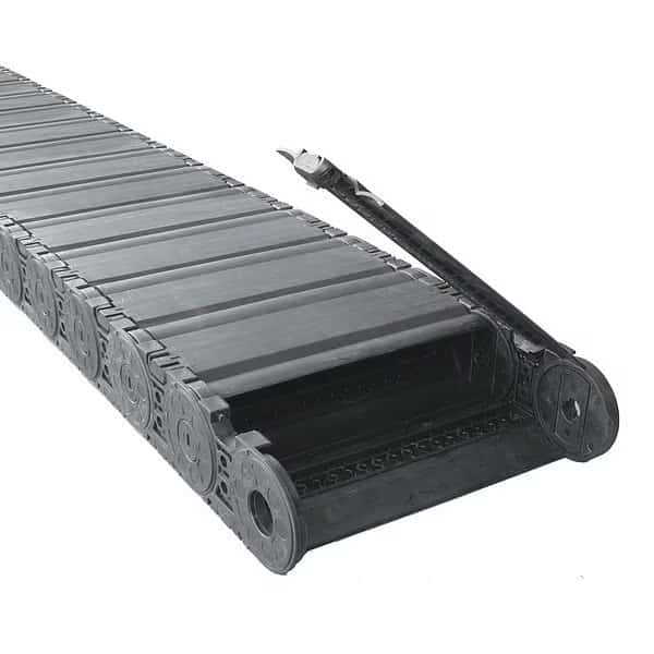 Varitrak(R),NylonTube,Width 340mm,1 Ft, Mfr#: MT1250.295.RDD.2601, KABELSCHLEPP