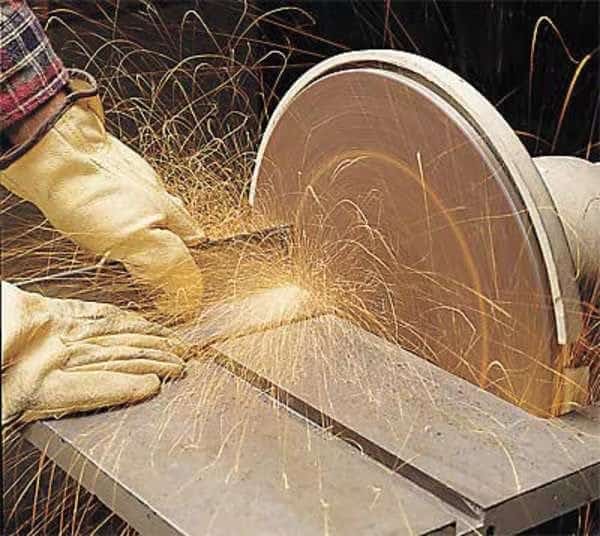 PSA Sanding Disc,AlO,Cloth,20in,60G,PK10, Mfr#: 7000118885, 3M