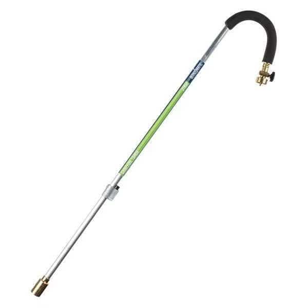 Self Igniting Outdoor Torch