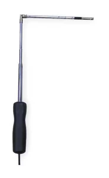 Air Velocity Probe, With Temp and RH