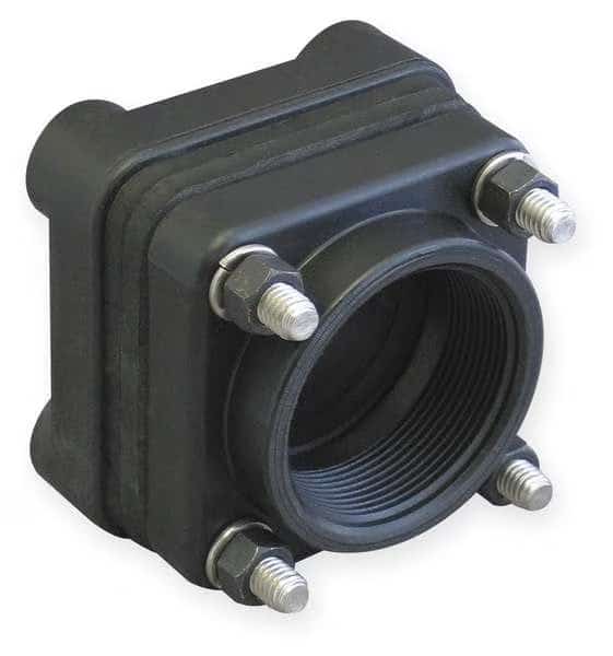 2" FNPT Bolted Bulkhead Tank Flange
