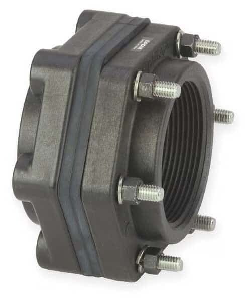 3" FNPT Bolted Bulkhead Tank Flange