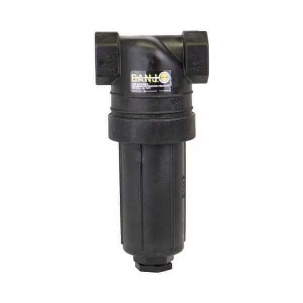 Inline Strainer,11 7/16" H,297 micron, Mfr#: LST125-50, BANJO