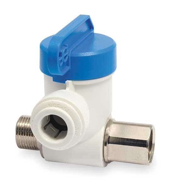 Adapter, 3/8 In, 3/8 In Tube OD, 150 psi
