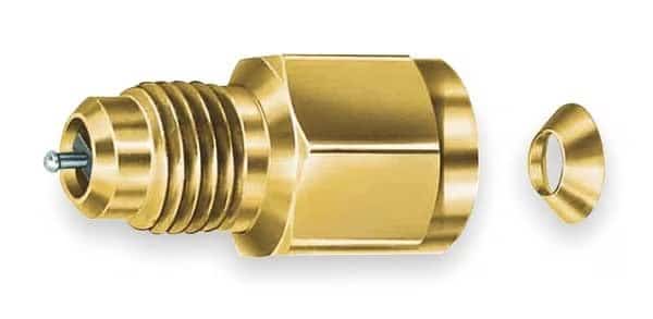 1/4" Access Valve, PK5