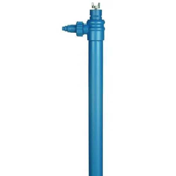 Drum Pump Tube, Suction Tube 48 L, FINISH THOMPSON, Mfr# DPFP007