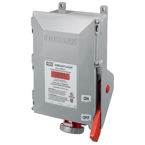 Interlock, Mechanical