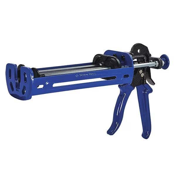 Multiple Ratio Two-Part Applicator, Blue, 1:1, 2:1, 4:1 Mixing Ratio