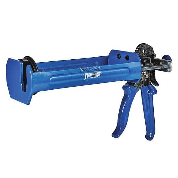 Fixed Ratio Two-Part Applicator, Blue, 10:01 Mixing Ratio