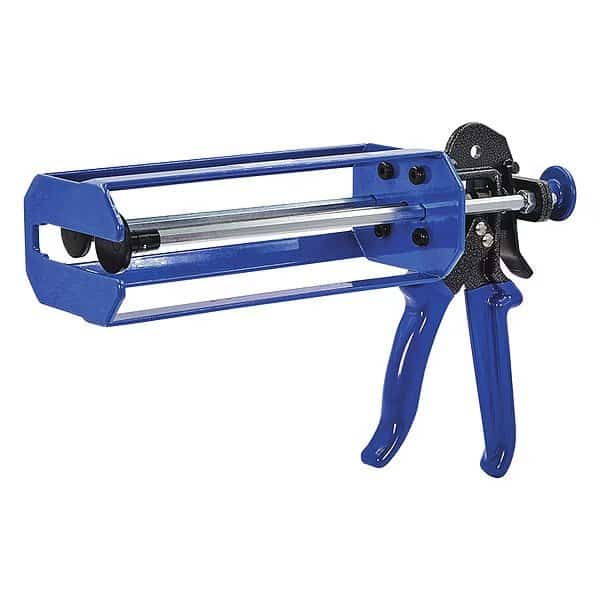 Multiple Ratio Two-Part Applicator, Blue, 1:1, 10:1, 2:1, 4:1 Mixing Ratio