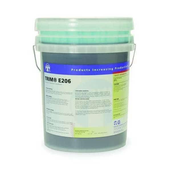 Coolant, 5 gal, Bucket, Dark Blue