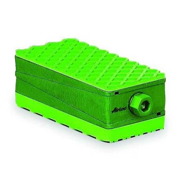 Leveling Mount, 14,000 Lb Cap, 2 9/32 In, Airloc, Mfr#: 1.30004.56