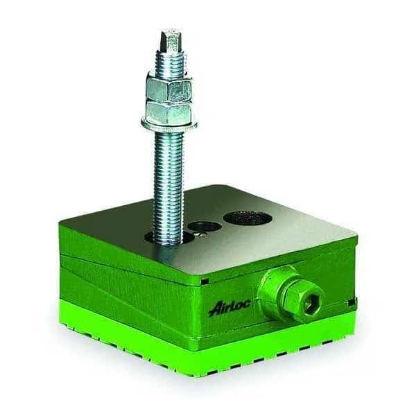 Leveling Mount, 6800 Lb Cap, 2 3/8 In