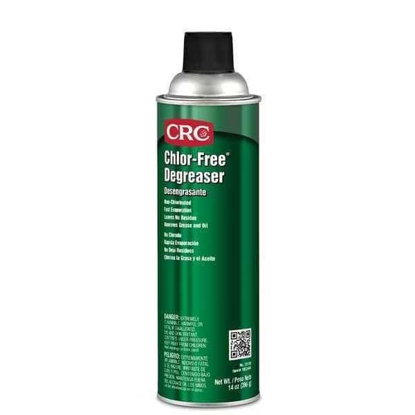 Degreaser,Unscented,20 oz,Aerosol Can, Mfr#: 3185, CRC