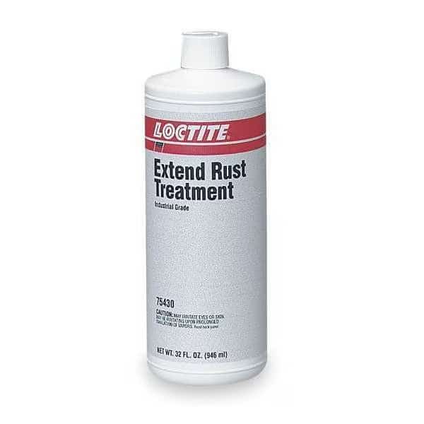 Rust Treatment, 1 Qt Btl, Opaque Extend