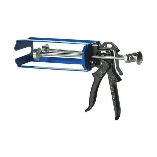 Multiple Ratio Two-Part Applicator, Black/Blue, 1:1, 10:1, 2:1, 4:1 Mixing Ratio