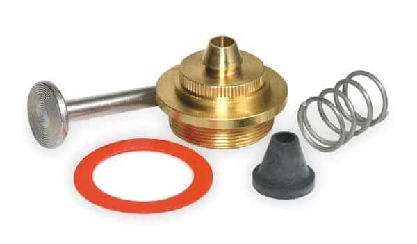 Concealed Push Button Repair Kit