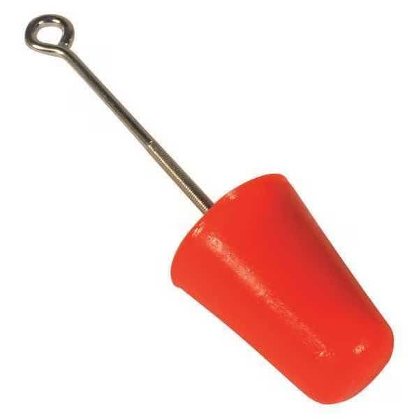 Drain Plug,Orange,3 In, Mfr#: 2114, ULTRATECH