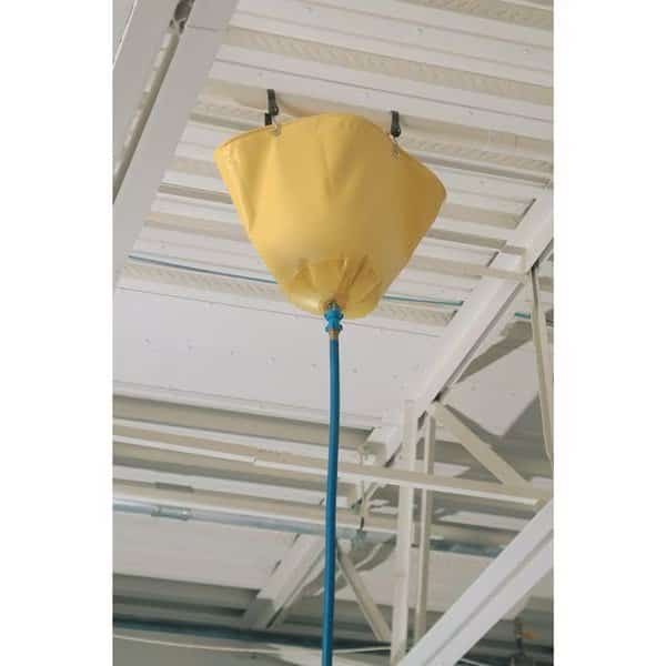 Pipe leak Diverter,Yellow,18 In. L, Mfr#: 1780, ULTRATECH