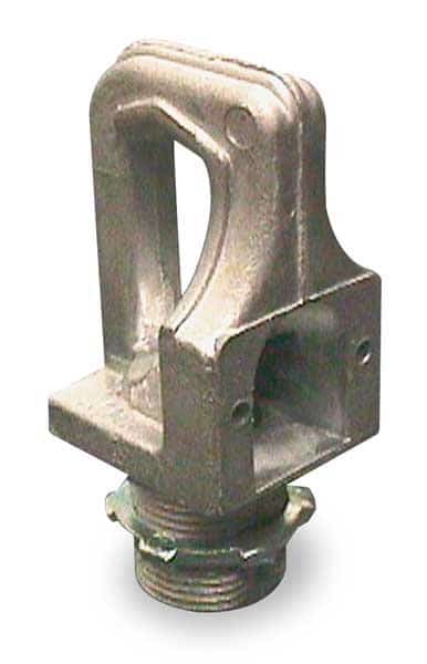 HID Fixture Loop (Male),3"L,3"W,3 1/2"H, Mfr#: LPM, LITHONIA LIGHTING
