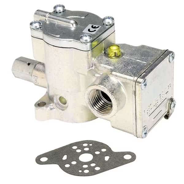 Pilot, Light, Locking Override 24VDC