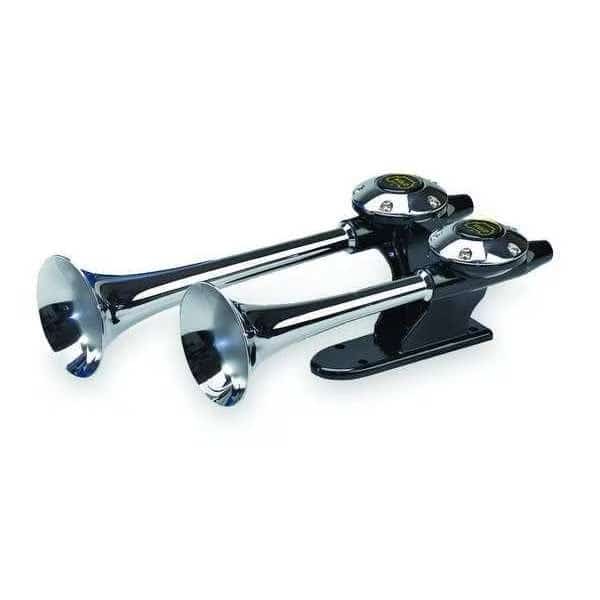 Extreme Duty Dual Trumpet Horn, Air