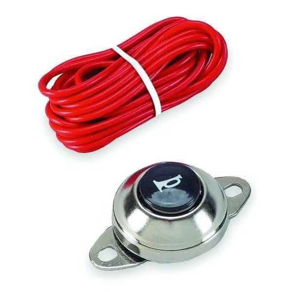 Horn Button Switch And Wire
