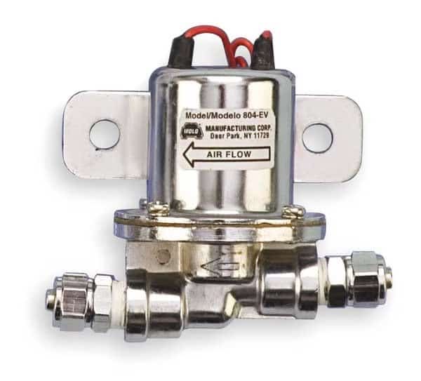 Electric Solenoid Air Valve, Wolo, Mfr#: 804-EV
