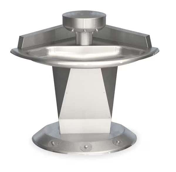 Bradley,Wash,SCirc,54inx43-3/4inx4-1/4in , Mfr#: S93-643