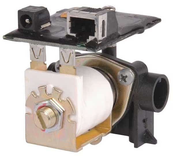Solenoid Service Valve Closed Body, BRADLEY, Mfr# S07-088S