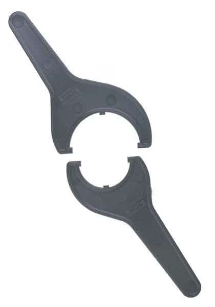 Wrench, 2 In, 8 In Length, PVC